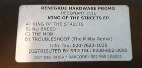Resonant Evil - King of the Streets EP
