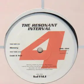 The The - The Resonant Interval