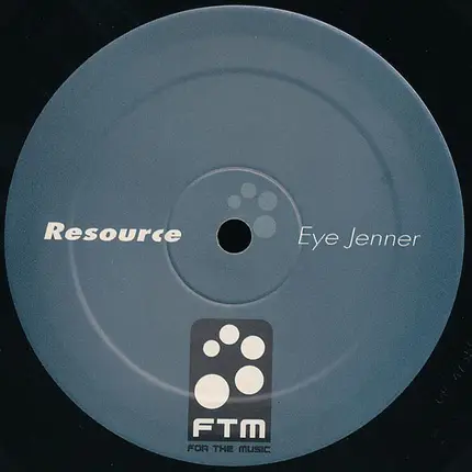 Resource - Eye Jenner