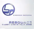 CD Single - Resource - (I Just) Died In Your Arms