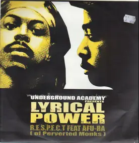 Respect - Lyrical Power