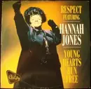 12inch Vinyl Single - Respect Featuring Hannah Jones - Young Hearts Run Free