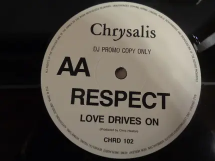 Respect - Love Drives On