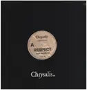 12inch Vinyl Single - Respect - Love Drives On