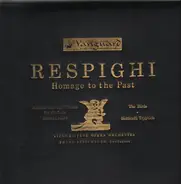 Respighi - Homage To the past: Ancient Airs and dances for lute