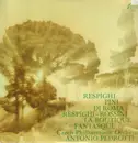 LP - Respighi - Pini di roma, La Boutique Fantasque,, Czech Philh Orch, Pedrotti