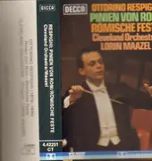 MC - Respighi - Pinien von Rom - Römische Feste