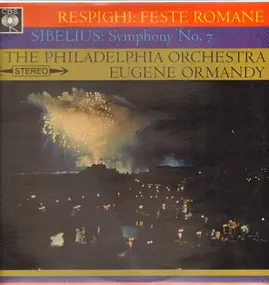 Respighi - Feste Romande*Symphony No. 7, op. 105