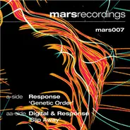 Response & Digital - Genetic Order / Slip Away