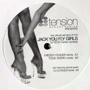 12'' - Responsible Space Playboys - Jack In 2004 EP
