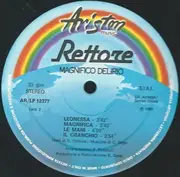 LP - Rettore - Magnifico Delirio