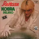 7inch Vinyl Single - Rettore - Kobra