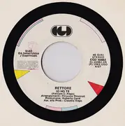 7inch Vinyl Single - Rettore - Io Ho Te