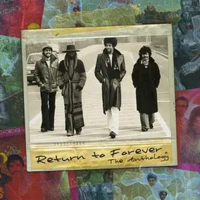 Return to Forever - The Anthology
