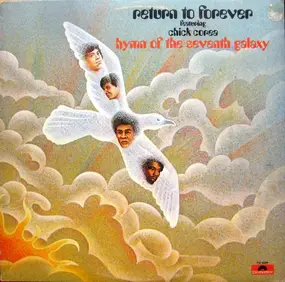 Chick Corea - Hymn of the Seventh Galaxy