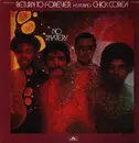 LP - Return To Forever Featuring Chick Corea - No Mystery - Insert