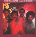 LP - Return To Forever Featuring Chick Corea - No Mystery - Insert