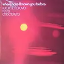 LP - Return To Forever Featuring Chick Corea - Where Have I Known You Before