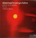 LP - Return To Forever Featuring Chick Corea - Where Have I Known You Before