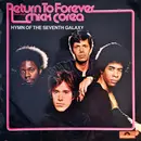 LP - Return To Forever Featuring Chick Corea - Hymn Of The Seventh Galaxy