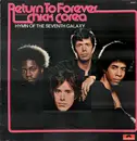LP - Return To Forever Featuring Chick Corea - Hymn Of The Seventh Galaxy