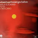 LP - Return To Forever Featuring Chick Corea - Where Have I Known You Before