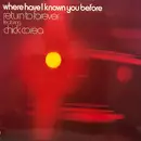 LP - Return To Forever Featuring Chick Corea - Where Have I Known You Before