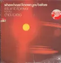 LP - Return To Forever Featuring Chick Corea - Where Have I Known You Before