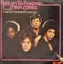 LP - Return to Forever - hymn of the seventh galaxy
