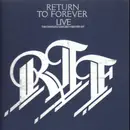 LP-Box - Return To Forever - Live The Complete Concert - record 1 missing
