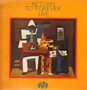 Return To Forever - Live