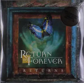Return to Forever - Returns - Live..