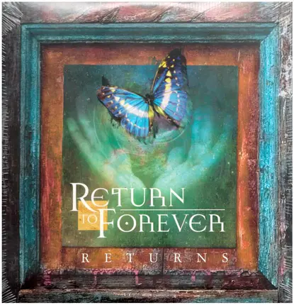 Return To Forever - Returns