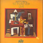 Return to Forever - Live