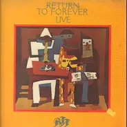 Return To Forever - Live