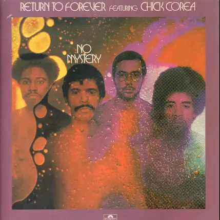 Return To Forever - No Mystery