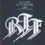 LP-Box - Return To Forever - Live The Complete Concert - + booklet