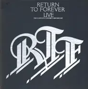 Return To Forever - Live The Complete Concert