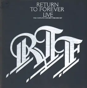 Return to Forever - Live The Complete Concert