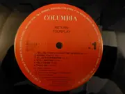 LP - Return - Fourplay