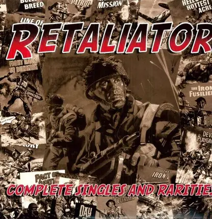 Retaliator - Complete Singles and..
