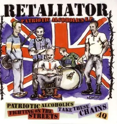 Retaliator - Patriotic Alcoholics