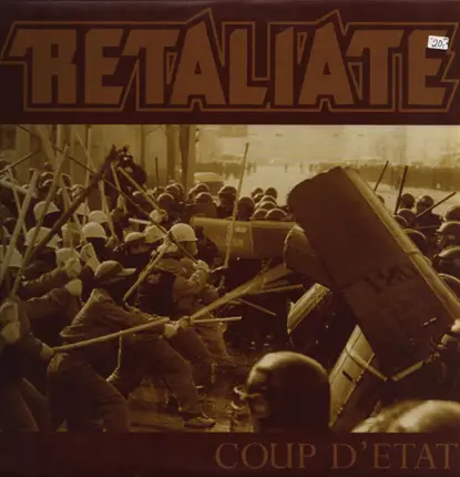 Retaliate - Coup D'etat