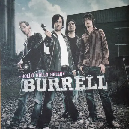 Reto Burrell - Hello Hello Hello