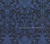 Reto Burrell - Roses Fade Blue
