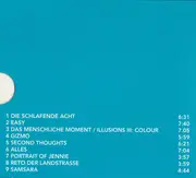 CD - Reto Suhner Quartet - Easy - Digisleeve