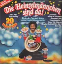 LP - Reto & Toni's Heinzelmännchen - Die Heinzelmännchen Sind Da! • Heinzelmännchens Hitparaden-Land