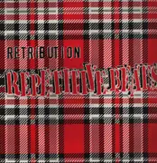 12inch Vinyl Single - Retribution - Repetitive Beats