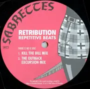 12'' - Retribution - Repetitive Beats