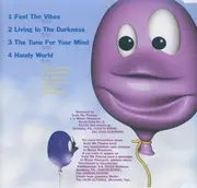 CD - Retroflex - Feel The World E.P. - EP